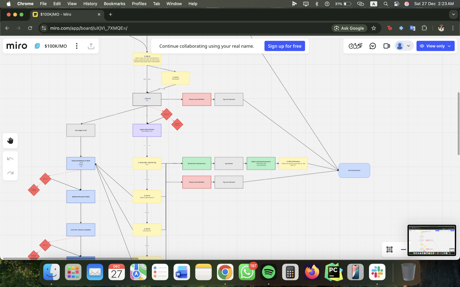 AI Sales Call Review - Zapier, Make.com, OpenAI & Slack screenshot 19